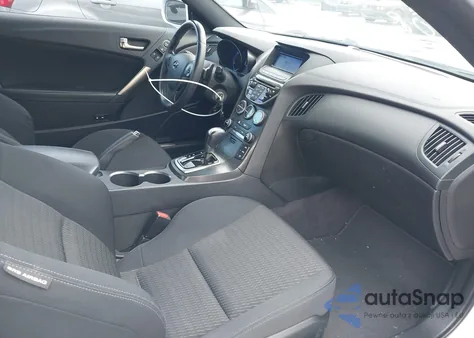 2013 Hyundai Genesis 2.0T из США, поврежденный, VIN KMHHT6KD6DU112938